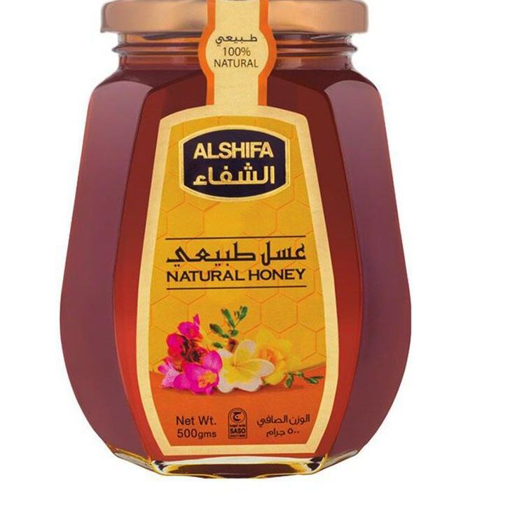 

Trx4k4Jy--Madu Arab Alshifa 500gr / Madu Alshifa original