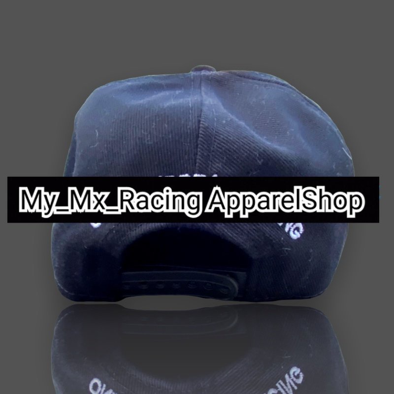 TOPI BORDIR PREMIUM Topi Motocross - Topi Trail - Topi Racing Bordir - Topi Snapback Cross - Topi Daily Outfit Bordir - Topi Supermoto - Topi Trabas - Topi Drag Race - SP001