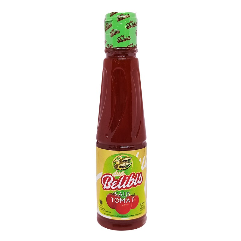 Dua Belibis Saus Tomat 135 ML