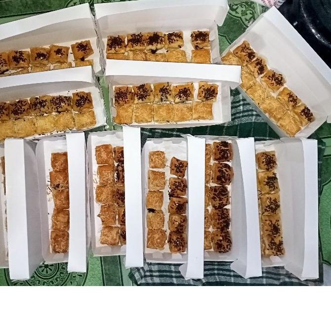 

BAYAR DITEMPAT✔️Bolen TANPA pisang|SQ8