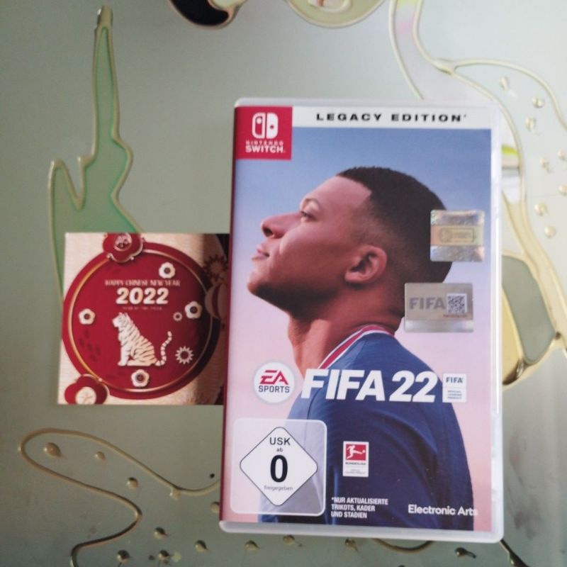 FiFa 2022 switch