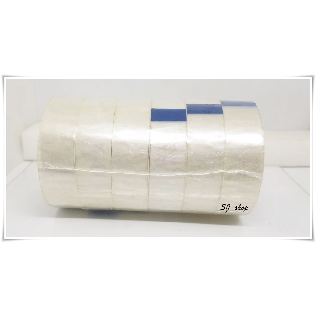 

0389-Solasi 1 Inch Merk Kingstone Top Quality / Solasi Lakban 1 Inch Kingstone / Perekat Kuat / Perekat Serbaguna / Lakban Tape Solasi Isolasi Solatip Solatape Selotip