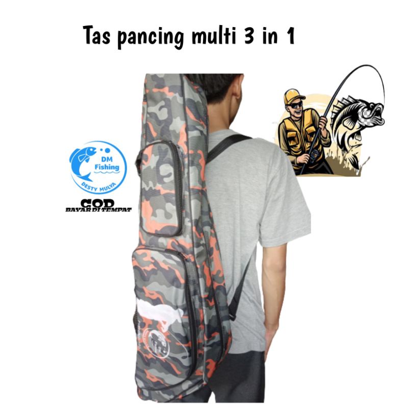 TAS PANCING MULTI 3in1