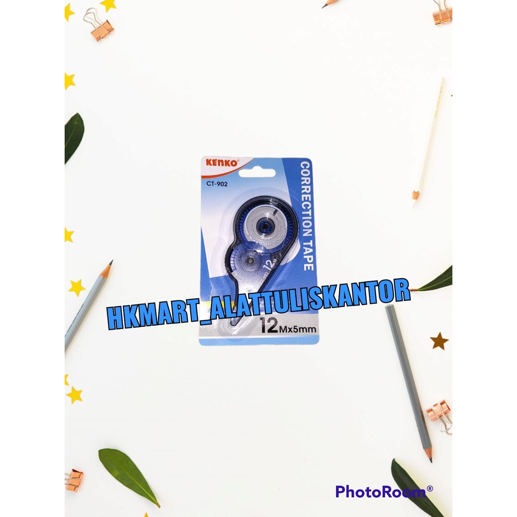 

TIP EX KERTAS MURAH KENKO CT-902