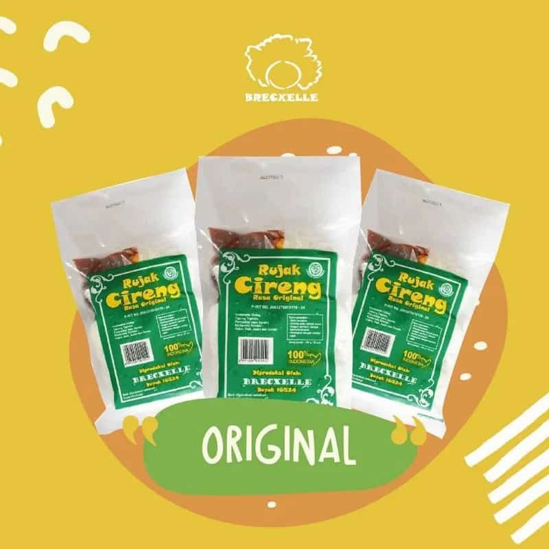 

Rujak Cireng//Rujak Cireng Original//Rujak Cireng Rasa Keju