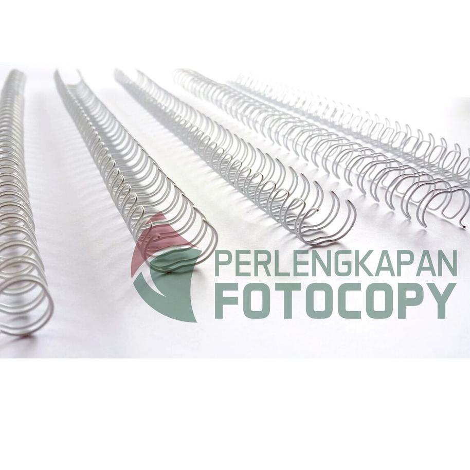 

Big Sale Spiral Kawat, 31 A4 - 1/2 TER