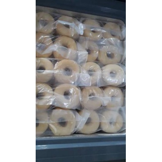 

Import Terlaris READY BANYAK Donat Kentang Donat Ubi Ungu Cilembu Donat Gandum Jumbo Premium (Frozen) !