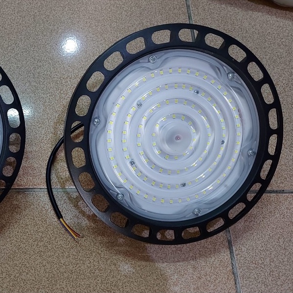 lampu highbay led 100 watt lampu high bay ufo 100w industri gudang led