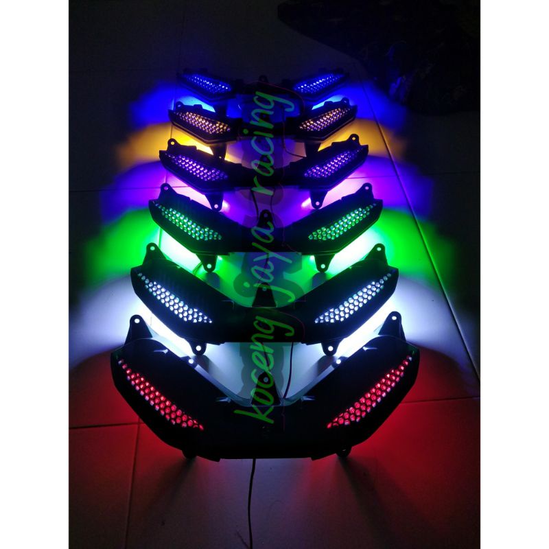 MATA GABAN MX KING 150/ LAMPU SENJA