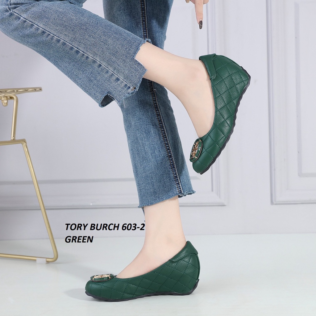 SEPATU WANITA WEDGES SHOES 603-2