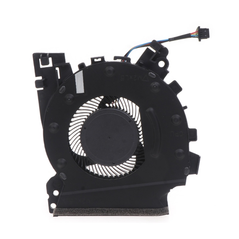 Kipas Pendingin Radiator GPU 4 pin 0.5A 5V DC Untuk HP ZHAN99 TPN-C134