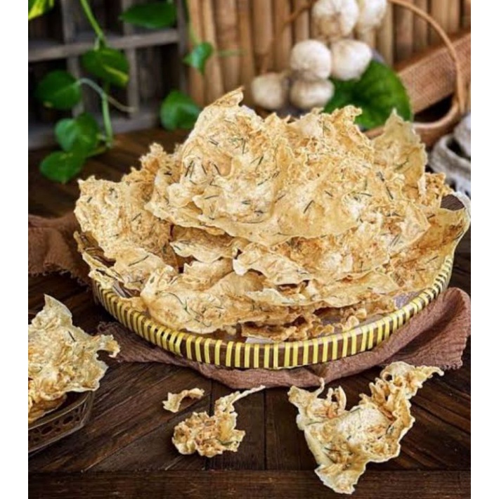 

peyek rebon daun jeruk / toples 5 L dan 10 L