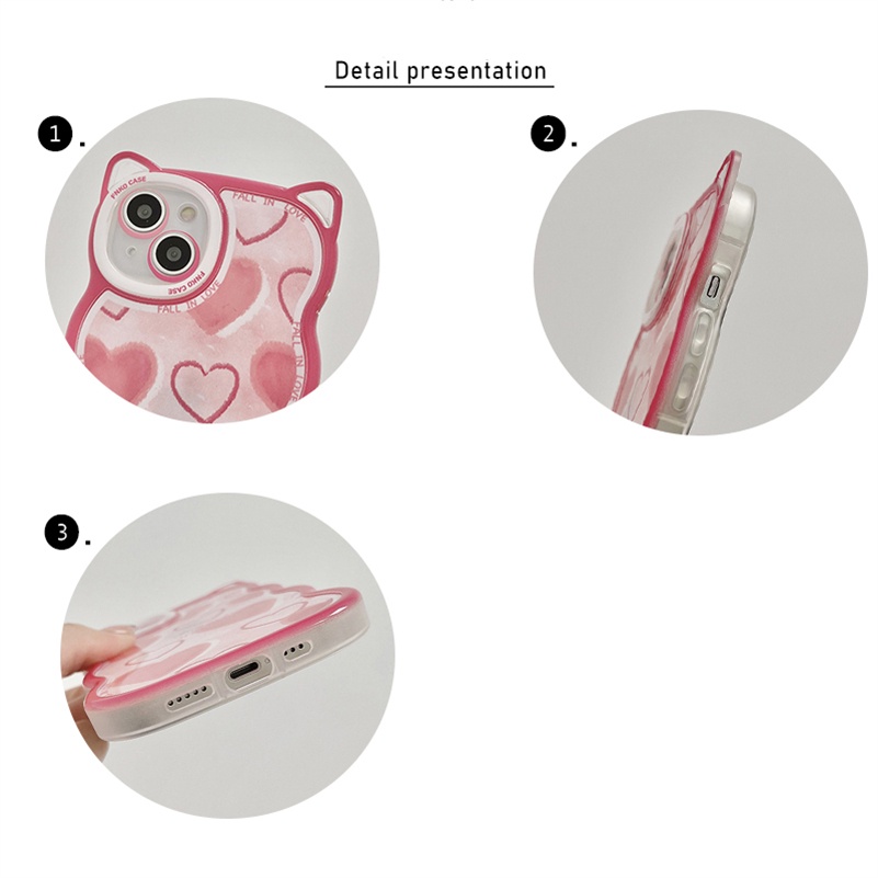 Soft Case Pelindung Lensa Kamera Bahan Silikon Tahan Banting Untuk iPhone 14 13 12 11 Pro Max X Xr Xs Max 8 7 6 6s Plus SE 2020