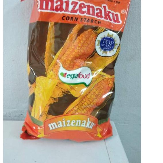 

✨ Tepung maizena MAIZENAKU 1kg !!