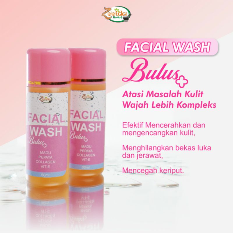 Falowa Bulus Zeeida, New Product Zeeida Herbal