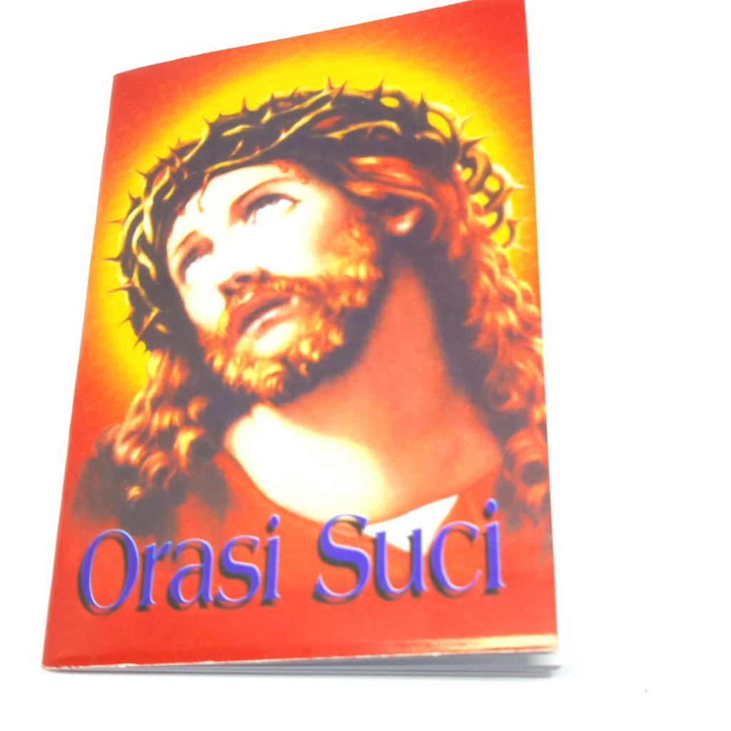 Orasi Suci Buku Saku Katolik