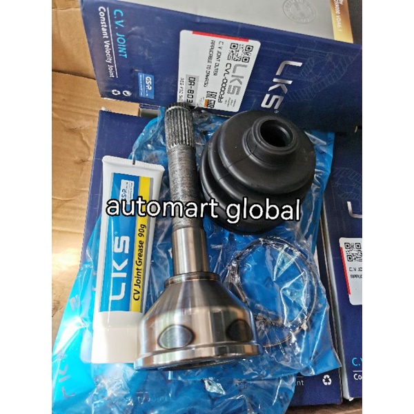 cv joint luar taft gt hiline rocky f70 f75 gigi halus 26x30
