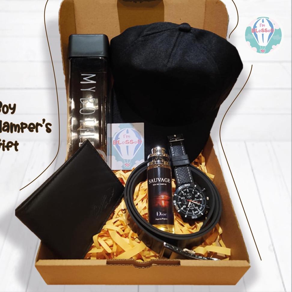 

9.9 Fasion sale Hampers Cowok | Kado Ulang Tahun Cowok | Gift Box Cowok | Hampers Ulang Tahun | Gift Box Birthday | Hampers Ulang Tahun | Gift Box Ulang Tahun buruan