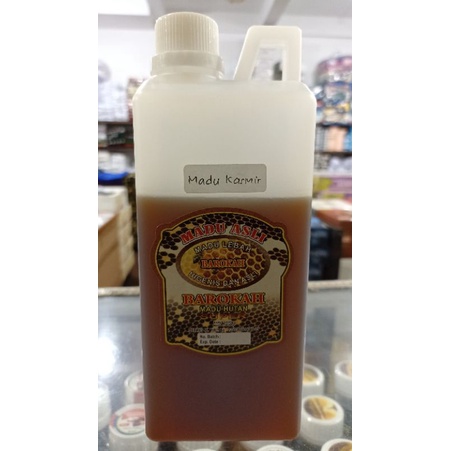 

Madu Barokah Asli (madu kasmir) 1 kg