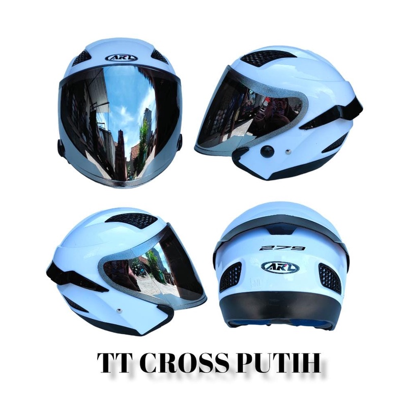 HELM TTCROS KAIROZ
