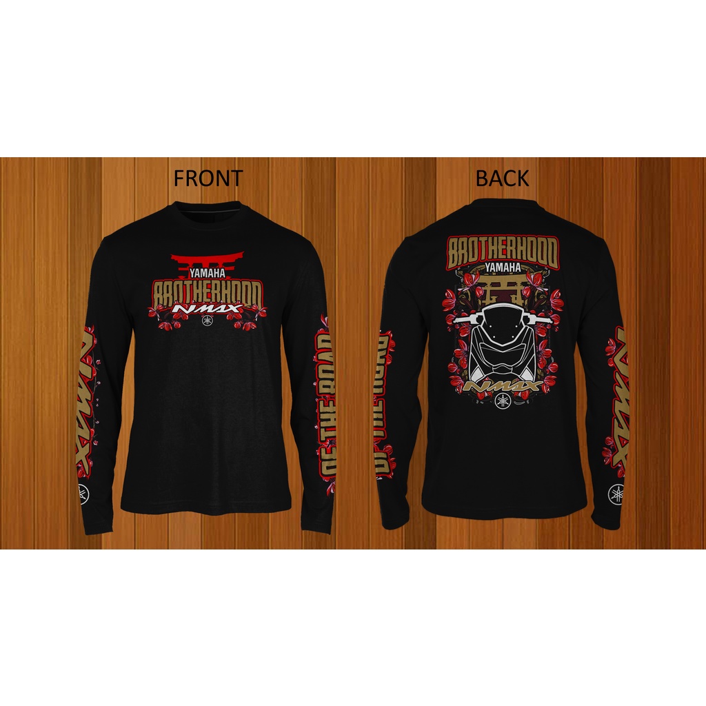 Kaos Biker-Kaos Distro Biker-Baju Bikers-Tshirt Bikers-Distro Biker Murah Yamaha NMAX
