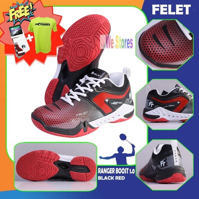 FELET Ranger Boost Sepatu Badminton FELET Ranger Boost (Original)