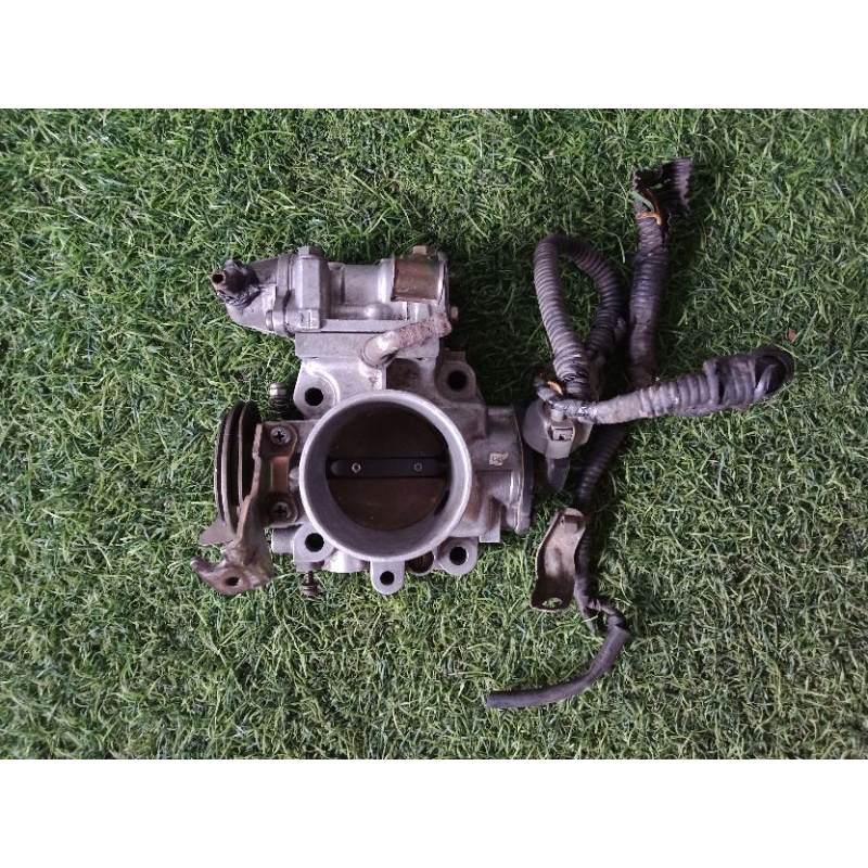 Throttle Body Original Copotan Honda Accord Cielo
