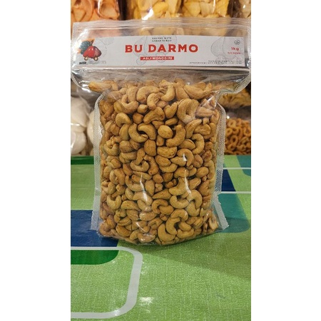 Kacang Mete mede bu darmo wonogiri 1kg