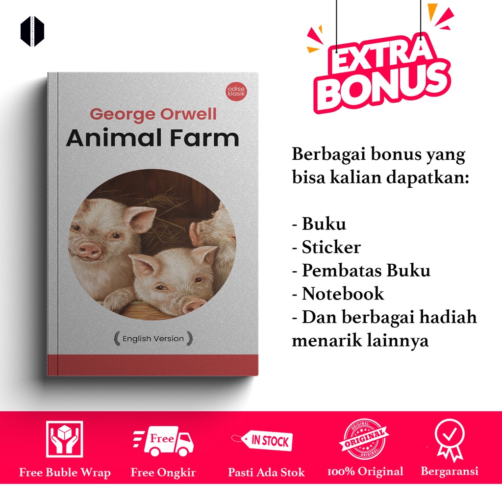 Animal Farm - George Orwell