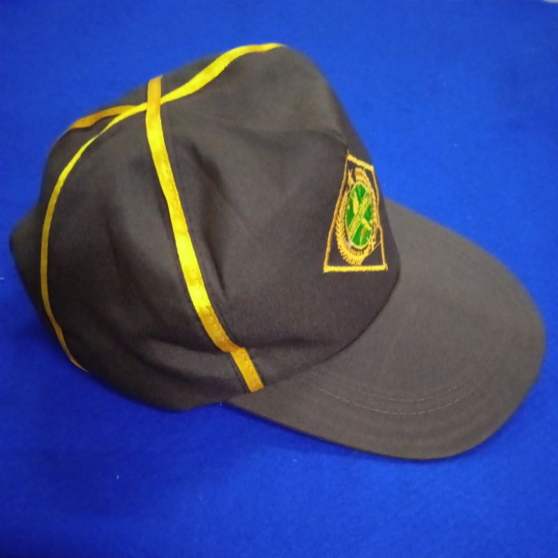 Topi Pramuka Siaga Laki - laki