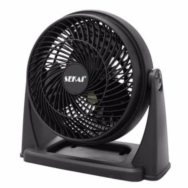 Sekai Desk Fan Sirkulasi / Circulation Fan 10 Inch FCU - 1035 2 In 1