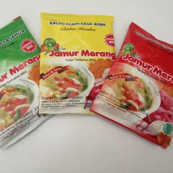 

か KALDU JAMUR MERANG KEMASAN 250 GRM ぉ