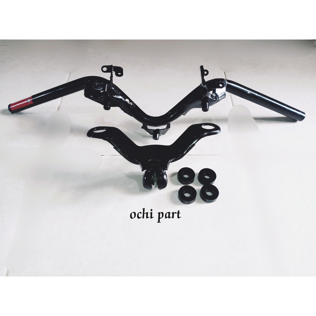 Stang Stir & Dudukan Yamaha F1zr F1z R Force 1 Vega R Lama