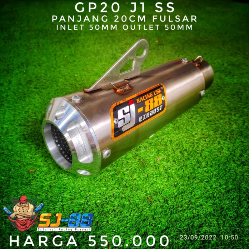 SLINCER GP20 J1 SS ORIGINAL SJ88