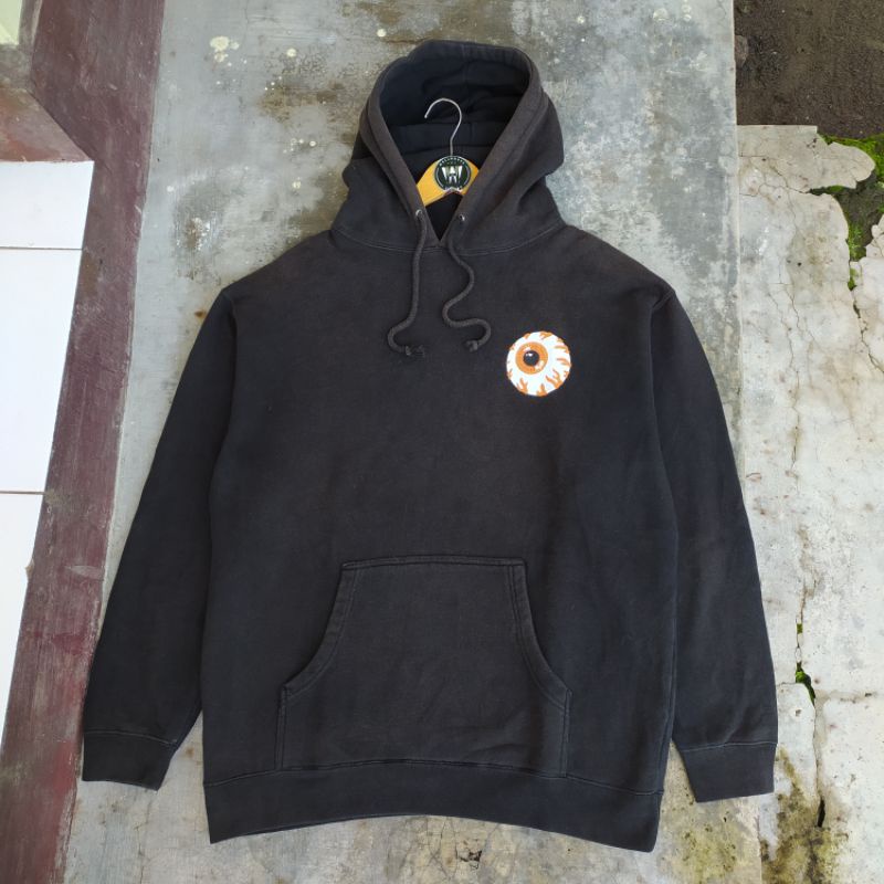 HOODIE MNWKA HITAM