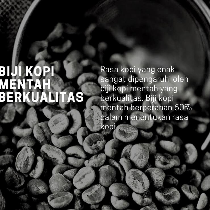 

ARTm3M7y--BIJI KOPI SUSU RAZETA'55 BLEND ROBUSTA-ARABIKA - 1KG NORTHSIDER COFFEE