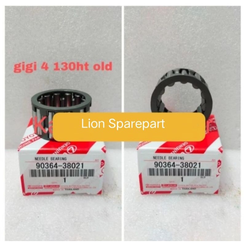 needle bearing bambu gigi 4 ht130 dutro