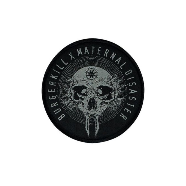 Burgerkill X Maternal Disaster (Patch)