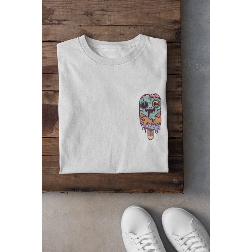 Pretty Savage - Kaos Oversize Zombie Ice Cream