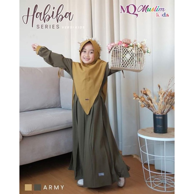 Orderan Reseller (Habiba by Mq muslim)