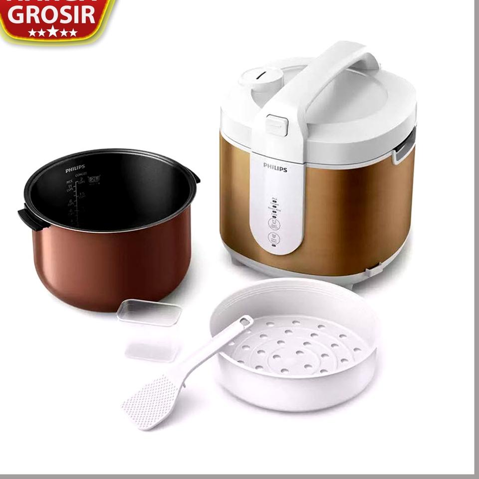 ARTRr8R2--Panci Rice Cooker Philips Panci Magicom Philips Panci Magic Com Philips Panci Philips 1 L 