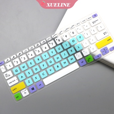 Film Pelindung keyboard Anti Debu Dan Air Untuk Asus Adol Vivobook S14 S430Un 14 Inch Y406U