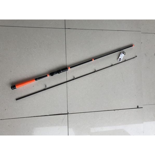 ↤ Joran Spinning Kenzi Kawachi Carbon 10-20Lb Power 15kg Ring Guide Fuji 180cm ⇂