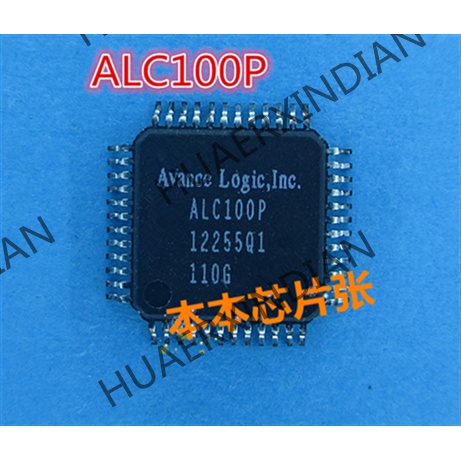 New ALC100P QFP 3kualitas Tinggi 新边进口