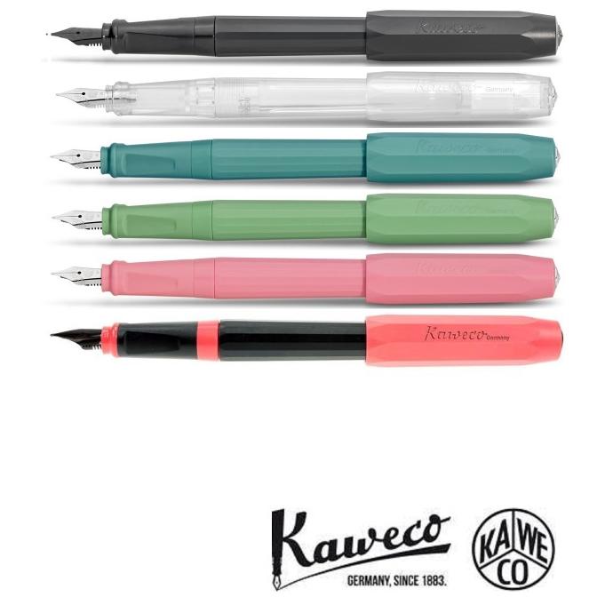 

[COD] KAWECO Perkeo Fountain Pen C# Calligraphy Kakuno Metropolitan Petit BERGARANSI Kode 179