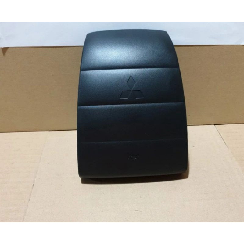 tutup klakson canter turbo ps110/ps125 ori/knob/cover klakson