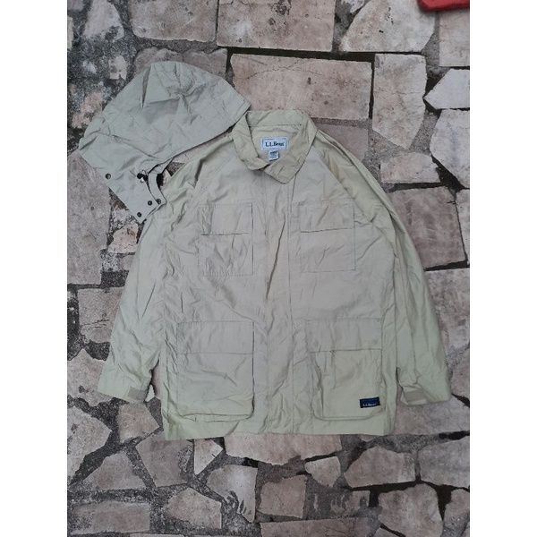LL BEAN CHORE JACKET