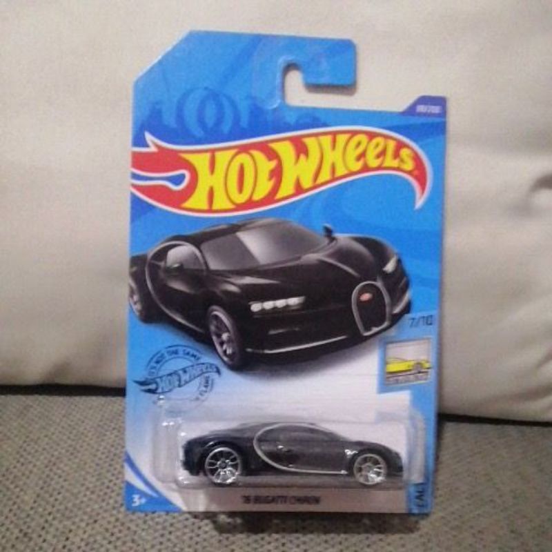 Hotwheels/Hotwheels Bugatti Chiron reguler