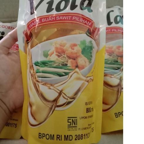 

COD✔️minyak goreng viola kartonan/minyak viola perdus (12pcsx800ml).minyak READY|KD5