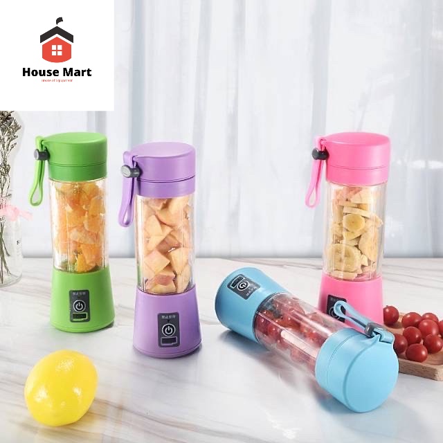 Blender Portable USB Mini Juicer Portebel